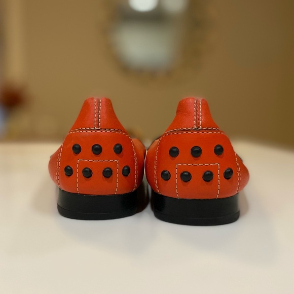 Tod’s Leather Loafers -size 6 - Picture 5 of 5